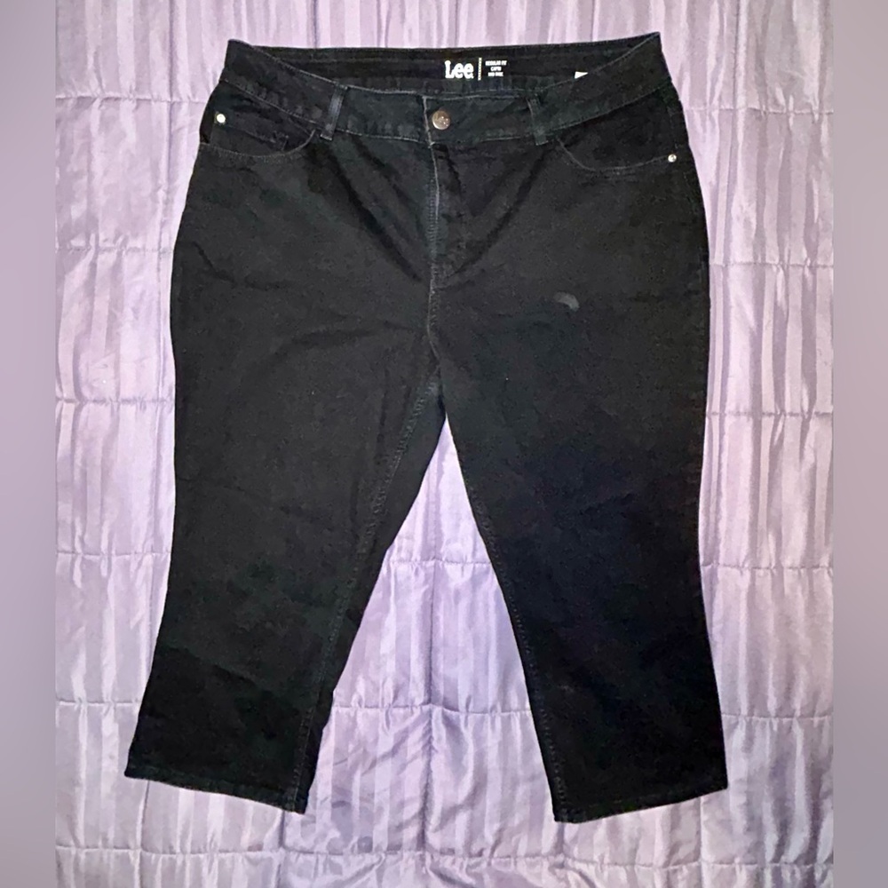 Lee Women’s Jean CAPRI - 20WM